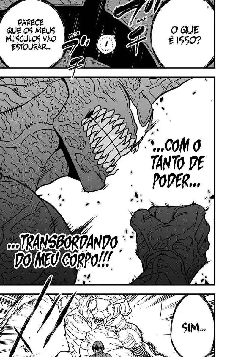 Read Kaiju No.8 PT-BR Manga Online