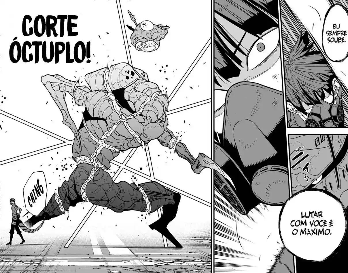 Read Kaiju No.8 PT-BR Manga Online