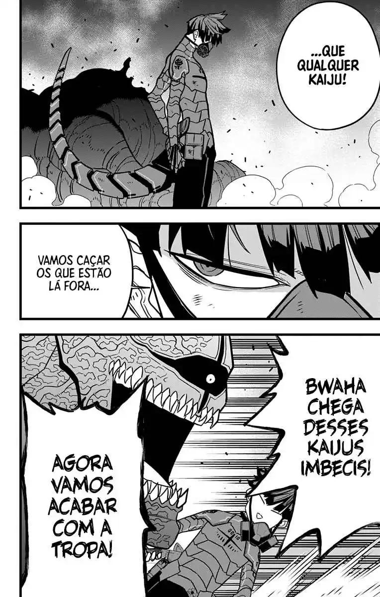 Read Kaiju No.8 PT-BR Manga Online