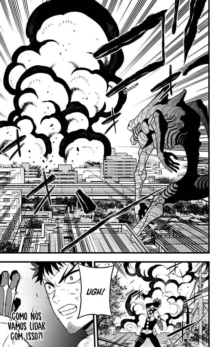 Read Kaiju No.8 PT-BR Manga Online