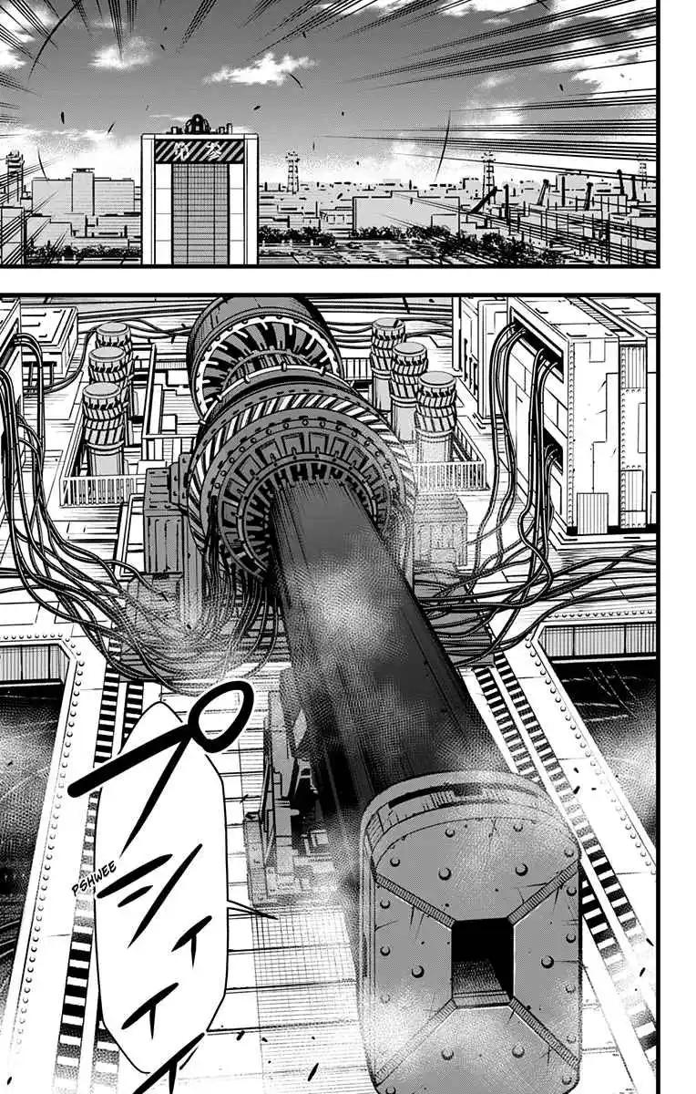 Read Kaiju No.8 PT-BR Manga Online
