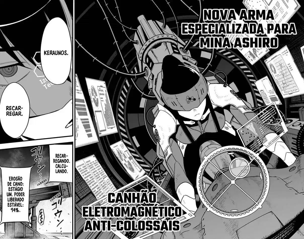 Read Kaiju No.8 PT-BR Manga Online