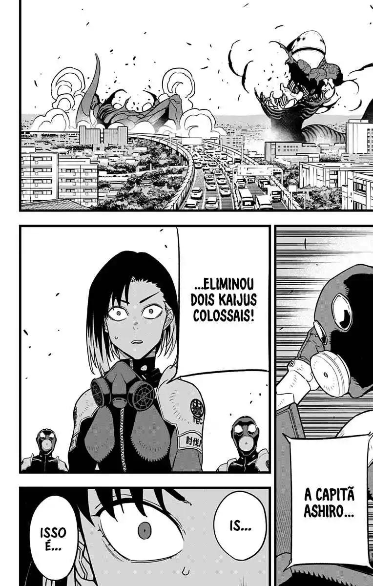 Read Kaiju No.8 PT-BR Manga Online