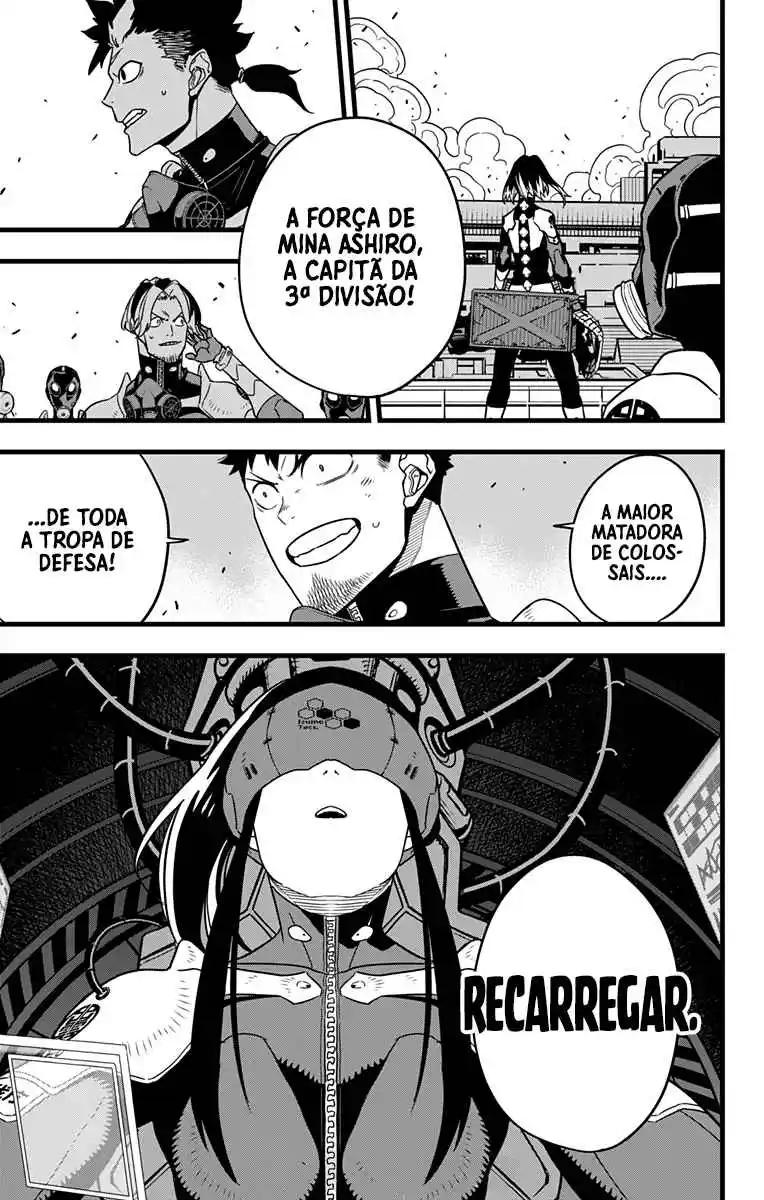 Read Kaiju No.8 PT-BR Manga Online
