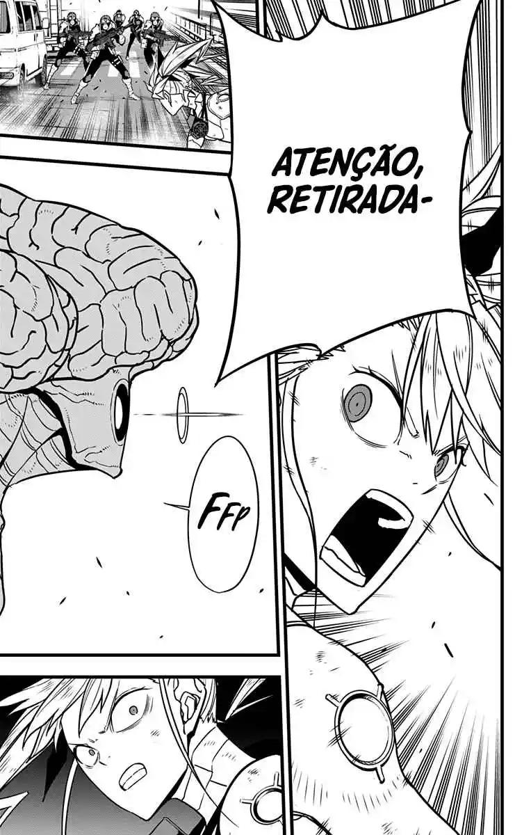 Read Kaiju No.8 PT-BR Manga Online