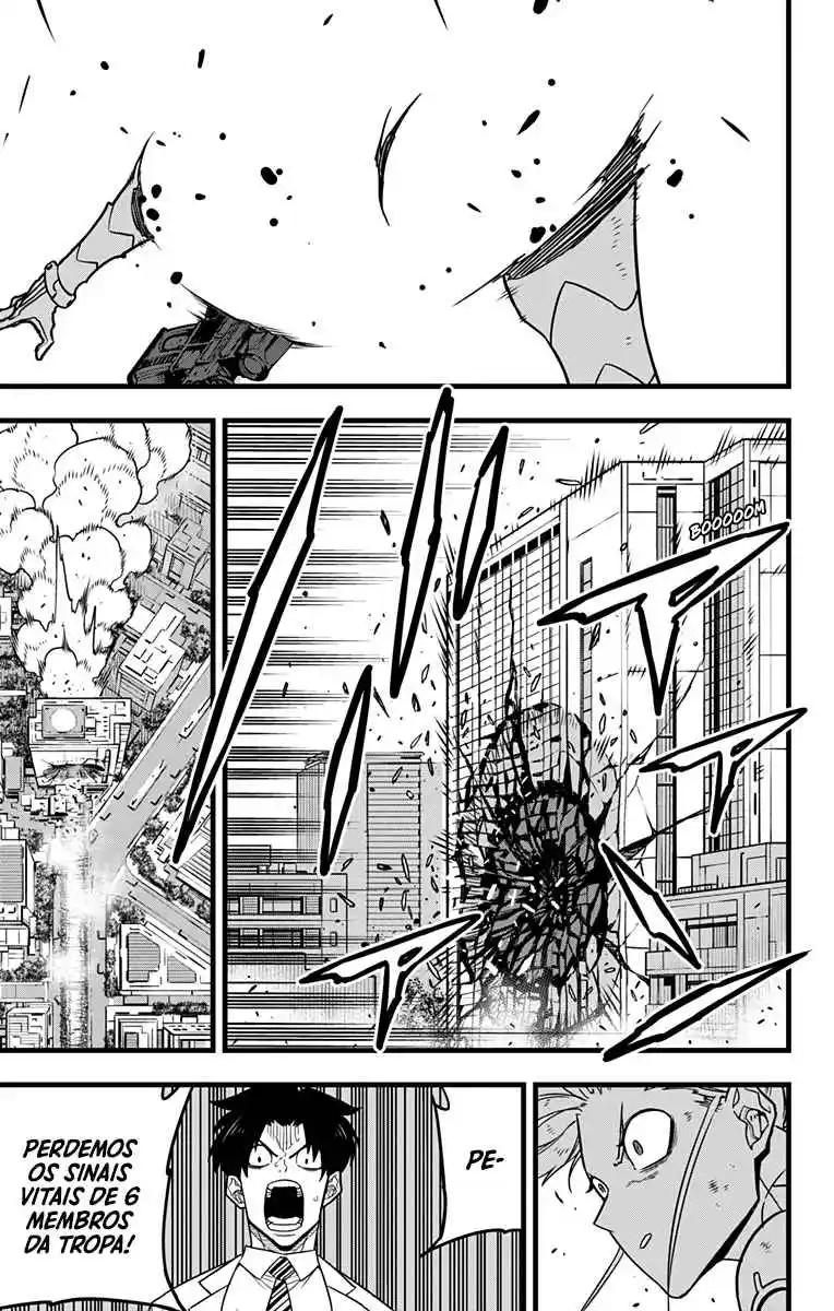 Read Kaiju No.8 PT-BR Manga Online