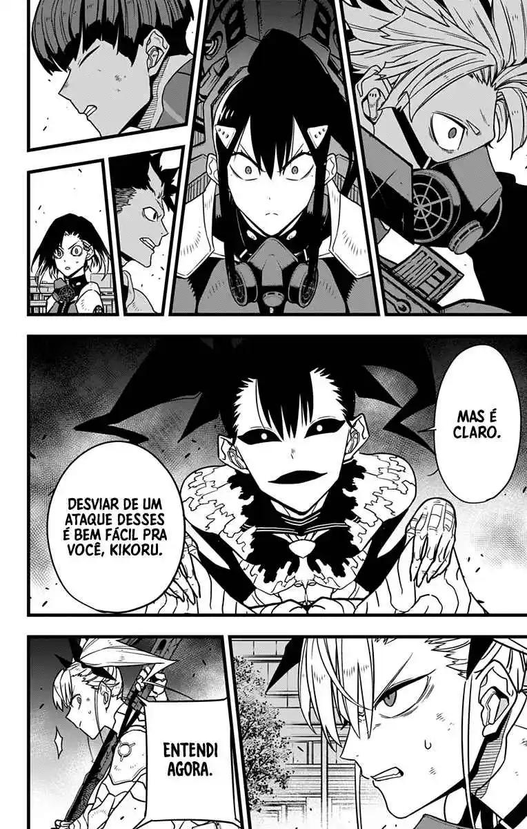 Read Kaiju No.8 PT-BR Manga Online