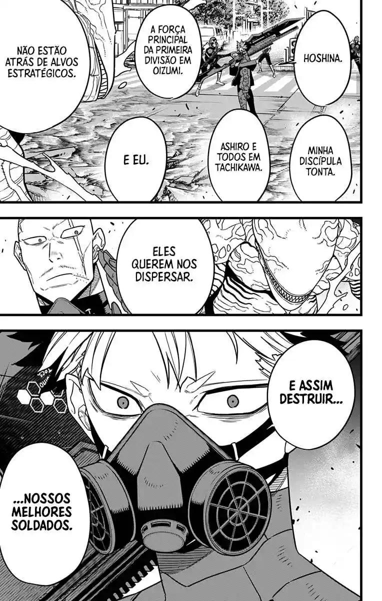 Read Kaiju No.8 PT-BR Manga Online