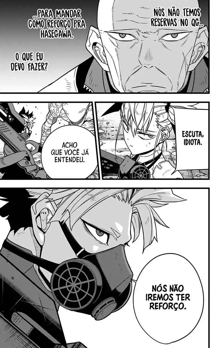 Read Kaiju No.8 PT-BR Manga Online