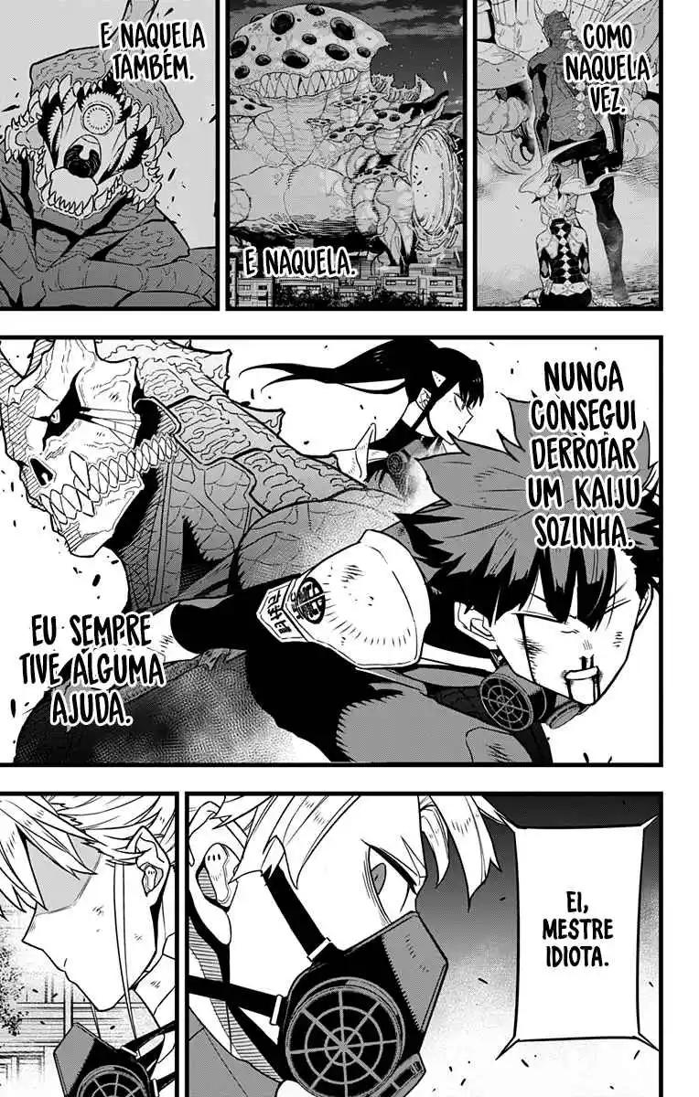 Read Kaiju No.8 PT-BR Manga Online