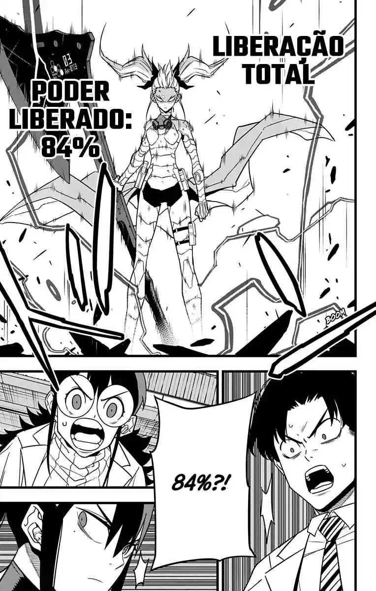 Read Kaiju No.8 PT-BR Manga Online