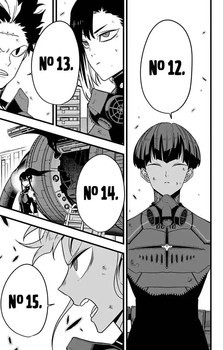 Read Kaiju No.8 PT-BR Manga Online