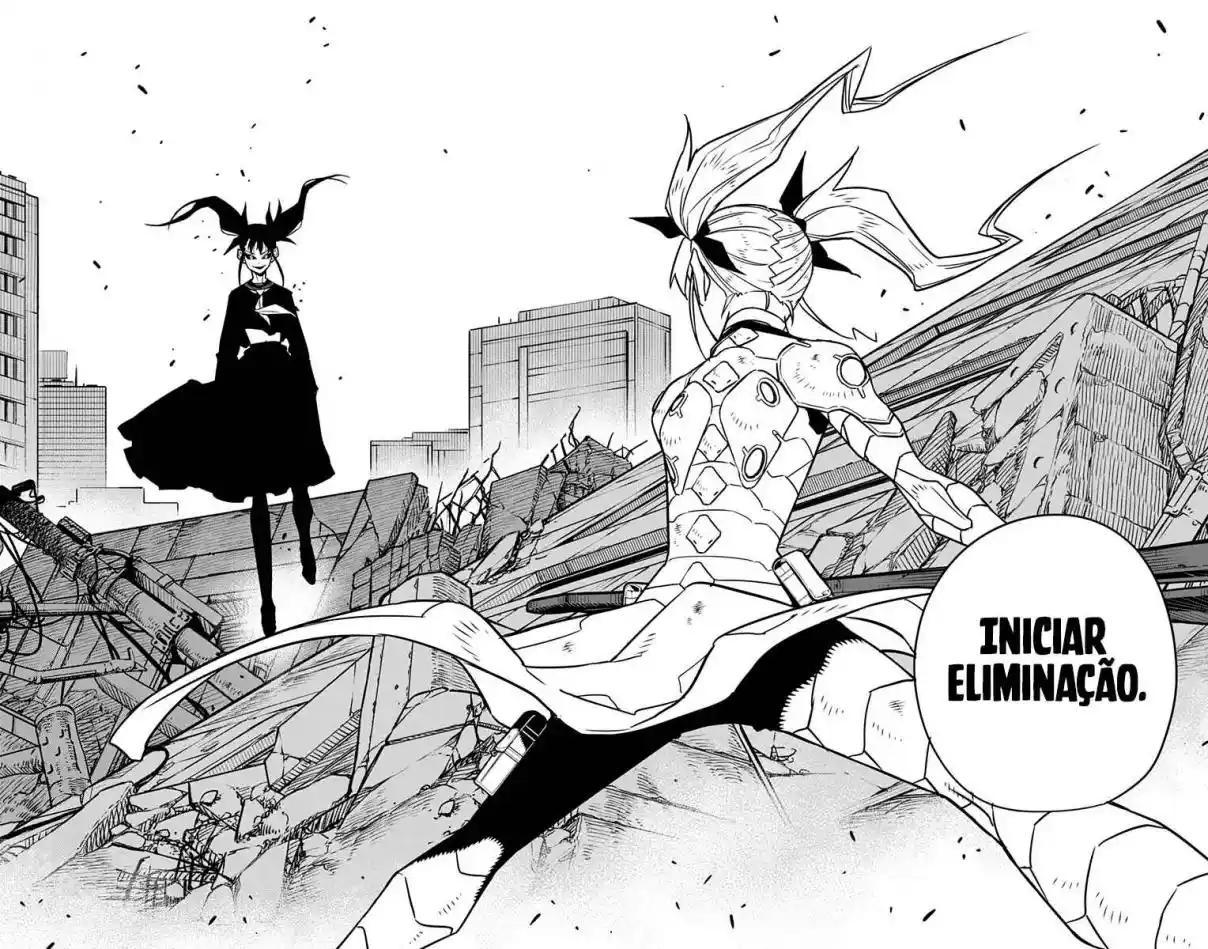 Read Kaiju No.8 PT-BR Manga Online