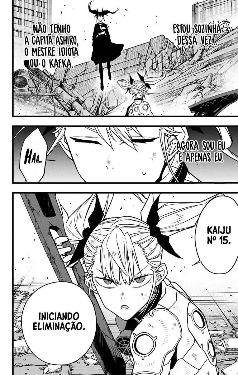 Read Kaiju No.8 PT-BR Manga Online
