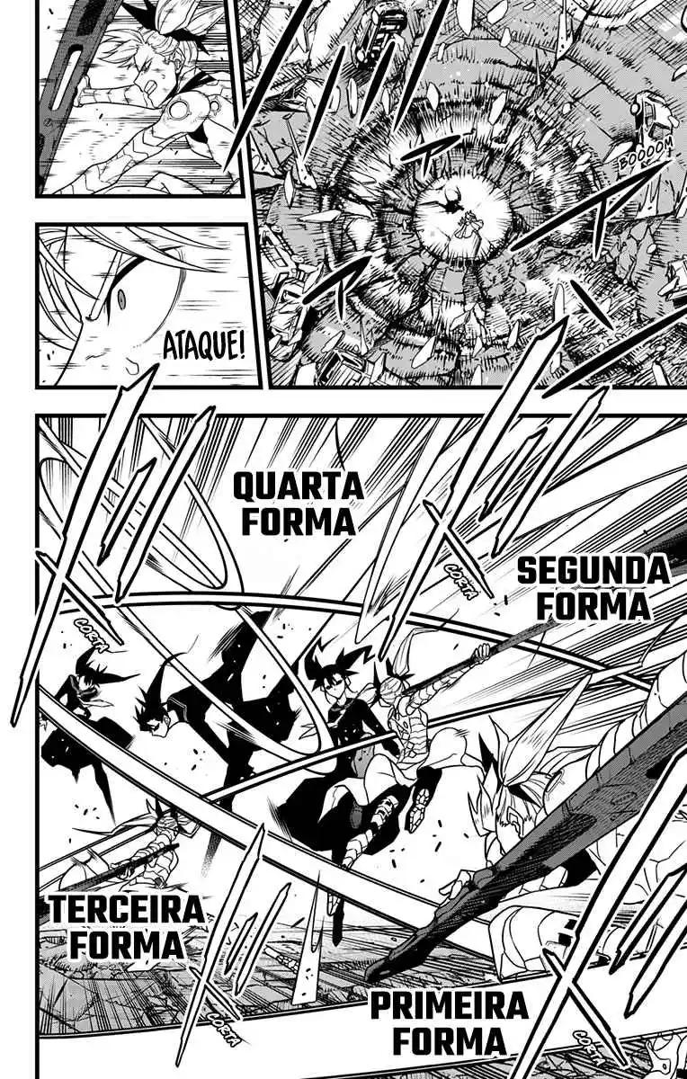Read Kaiju No.8 PT-BR Manga Online