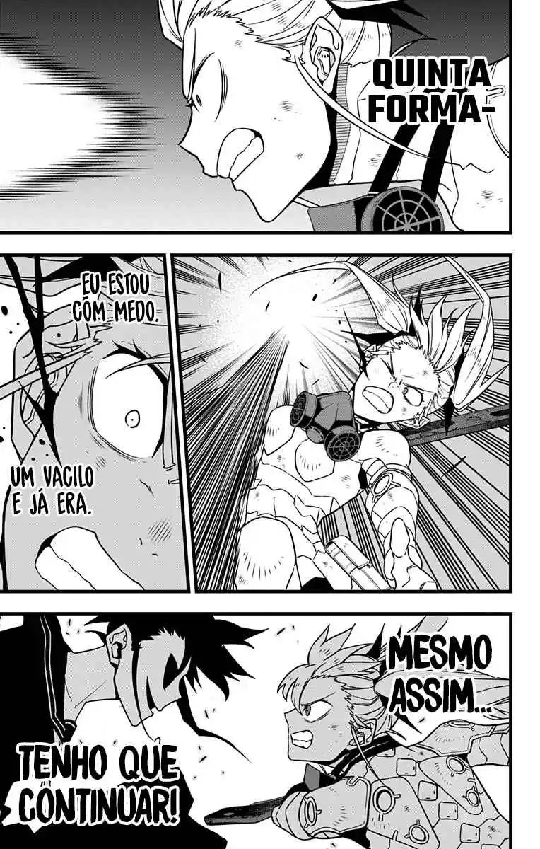 Read Kaiju No.8 PT-BR Manga Online