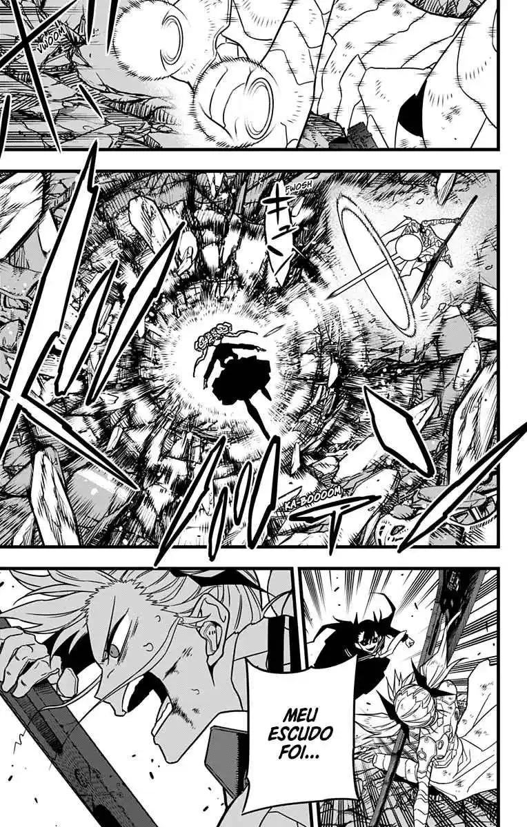 Read Kaiju No.8 PT-BR Manga Online