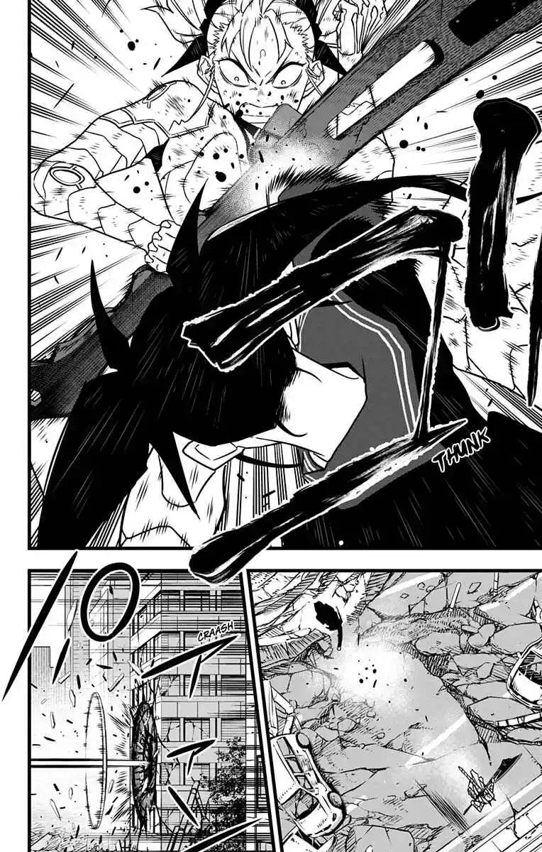 Read Kaiju No.8 PT-BR Manga Online
