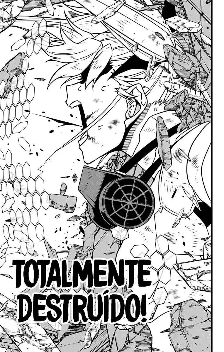 Read Kaiju No.8 PT-BR Manga Online