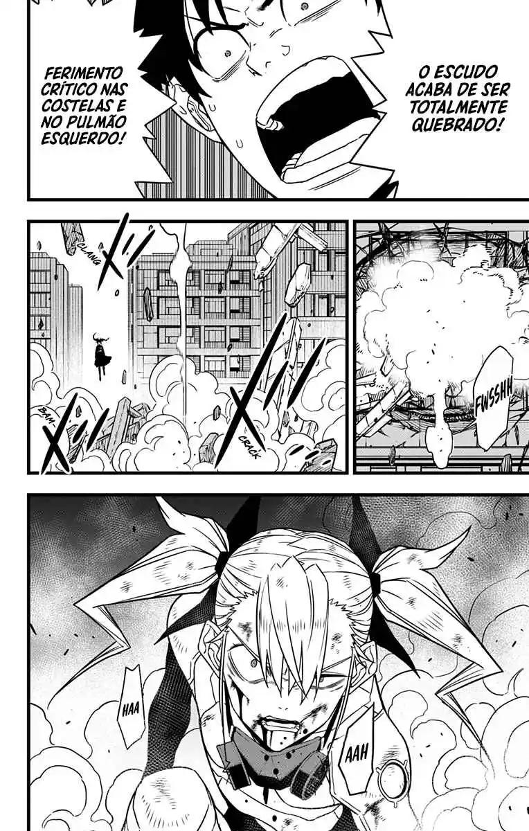 Read Kaiju No.8 PT-BR Manga Online