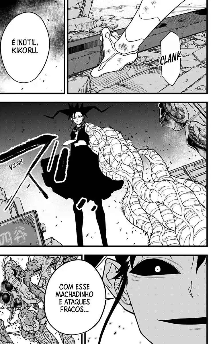 Read Kaiju No.8 PT-BR Manga Online