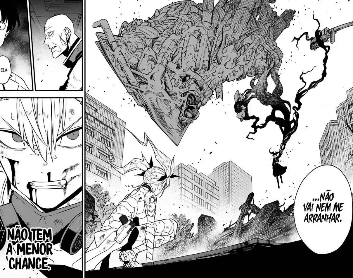 Read Kaiju No.8 PT-BR Manga Online