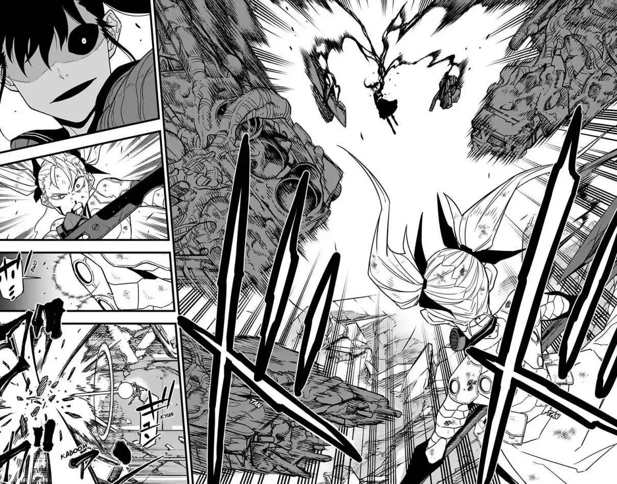 Read Kaiju No.8 PT-BR Manga Online