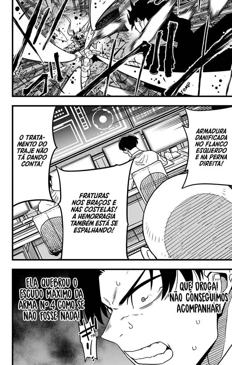 Read Kaiju No.8 PT-BR Manga Online