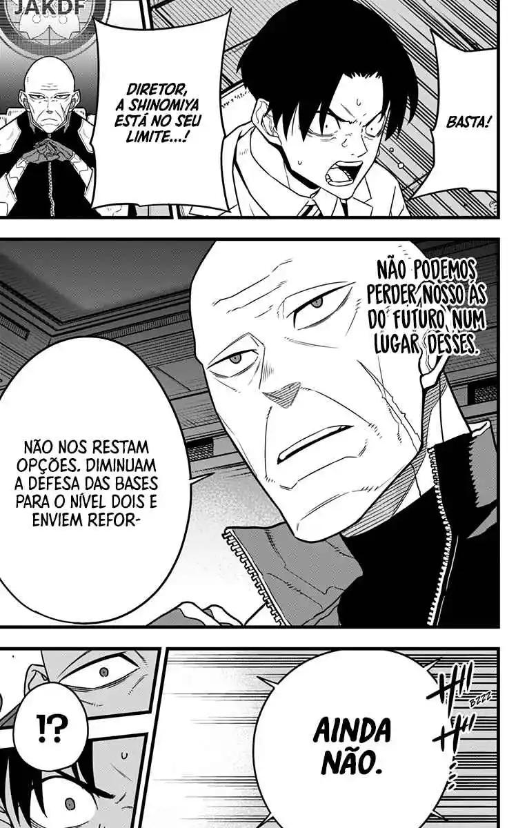 Read Kaiju No.8 PT-BR Manga Online