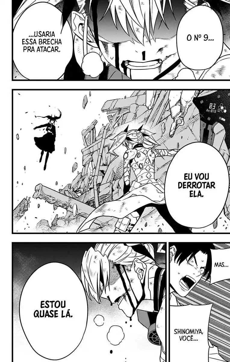Read Kaiju No.8 PT-BR Manga Online