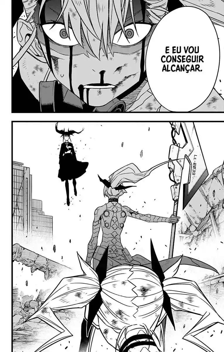 Read Kaiju No.8 PT-BR Manga Online