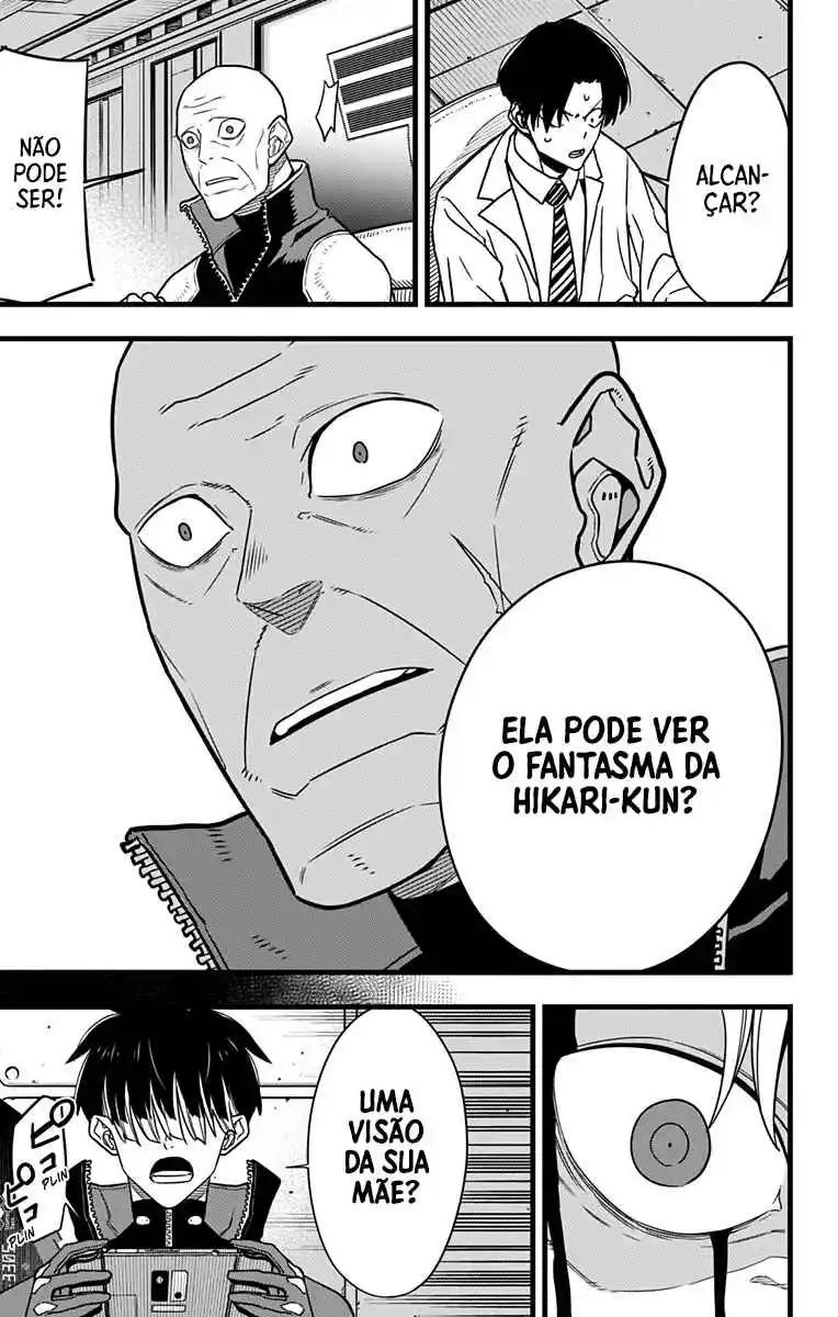 Read Kaiju No.8 PT-BR Manga Online