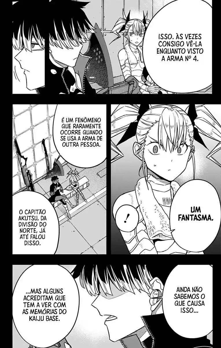 Read Kaiju No.8 PT-BR Manga Online