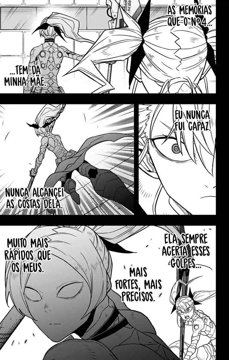 Read Kaiju No.8 PT-BR Manga Online