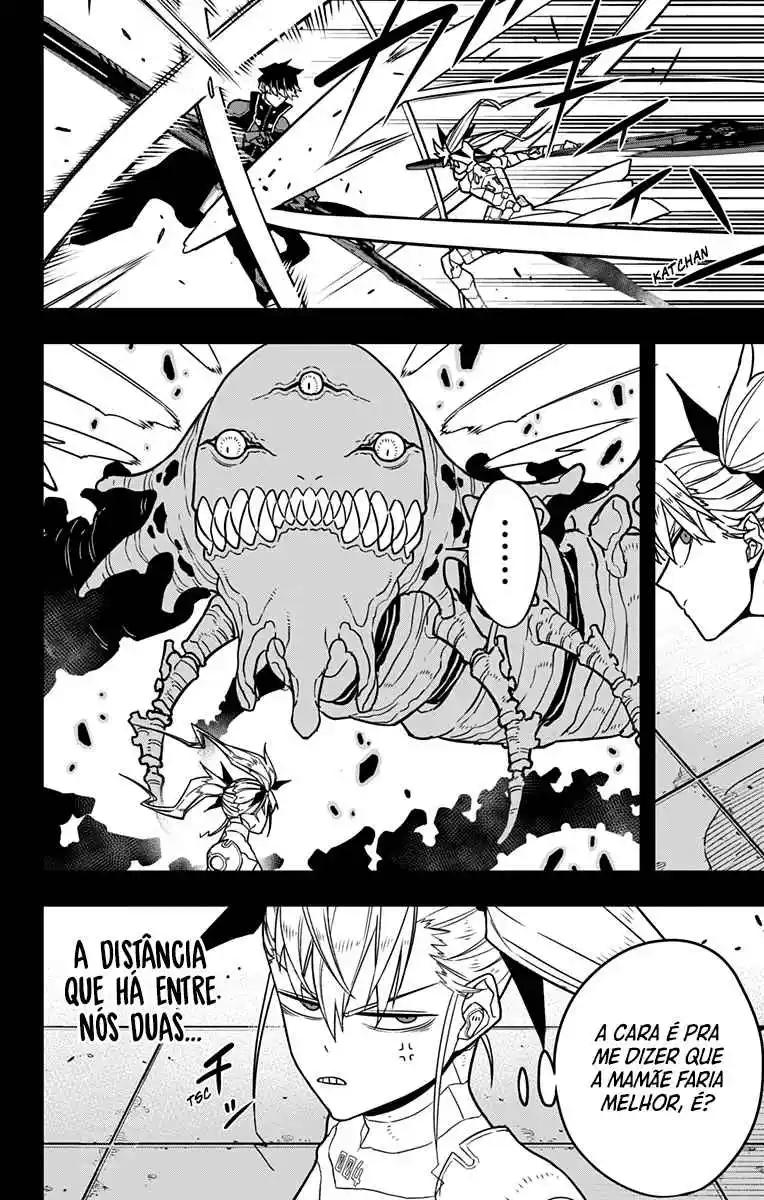 Read Kaiju No.8 PT-BR Manga Online