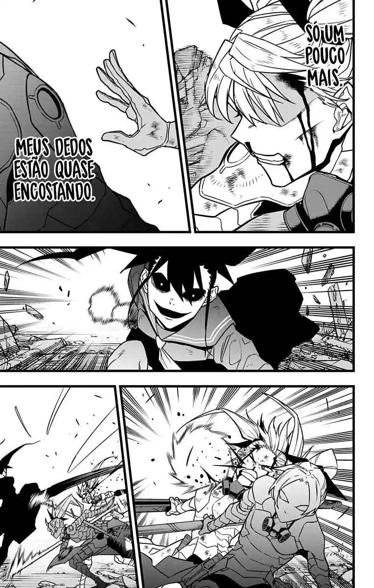Read Kaiju No.8 PT-BR Manga Online