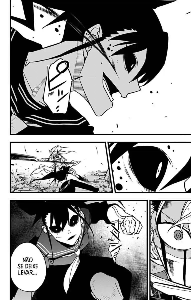 Read Kaiju No.8 PT-BR Manga Online
