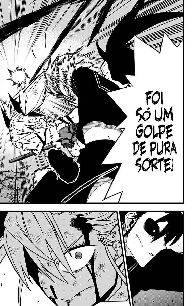 Read Kaiju No.8 PT-BR Manga Online