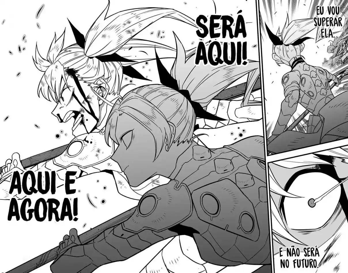 Read Kaiju No.8 PT-BR Manga Online