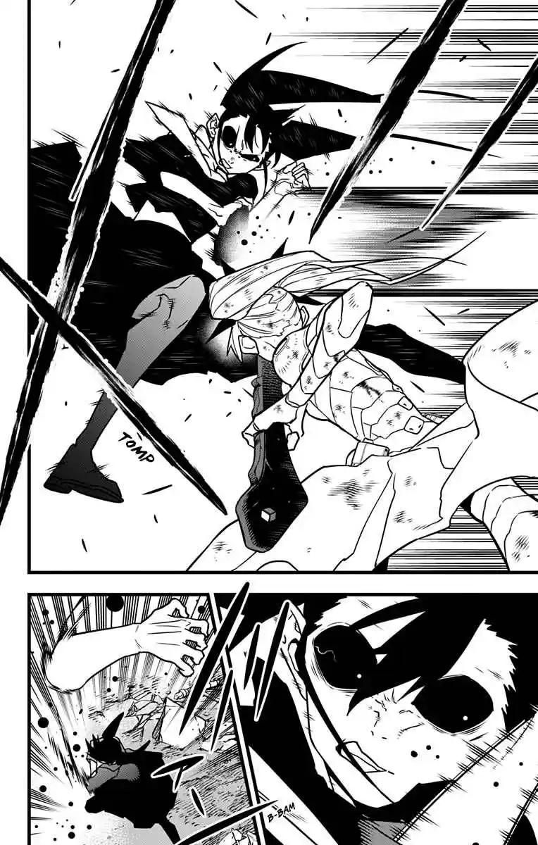 Read Kaiju No.8 PT-BR Manga Online