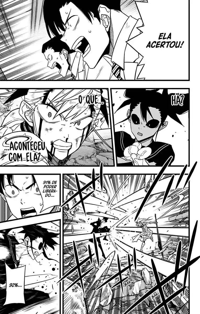 Read Kaiju No.8 PT-BR Manga Online
