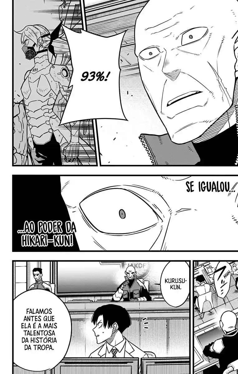 Read Kaiju No.8 PT-BR Manga Online