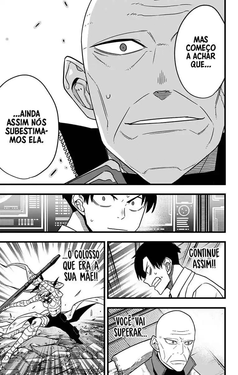 Read Kaiju No.8 PT-BR Manga Online