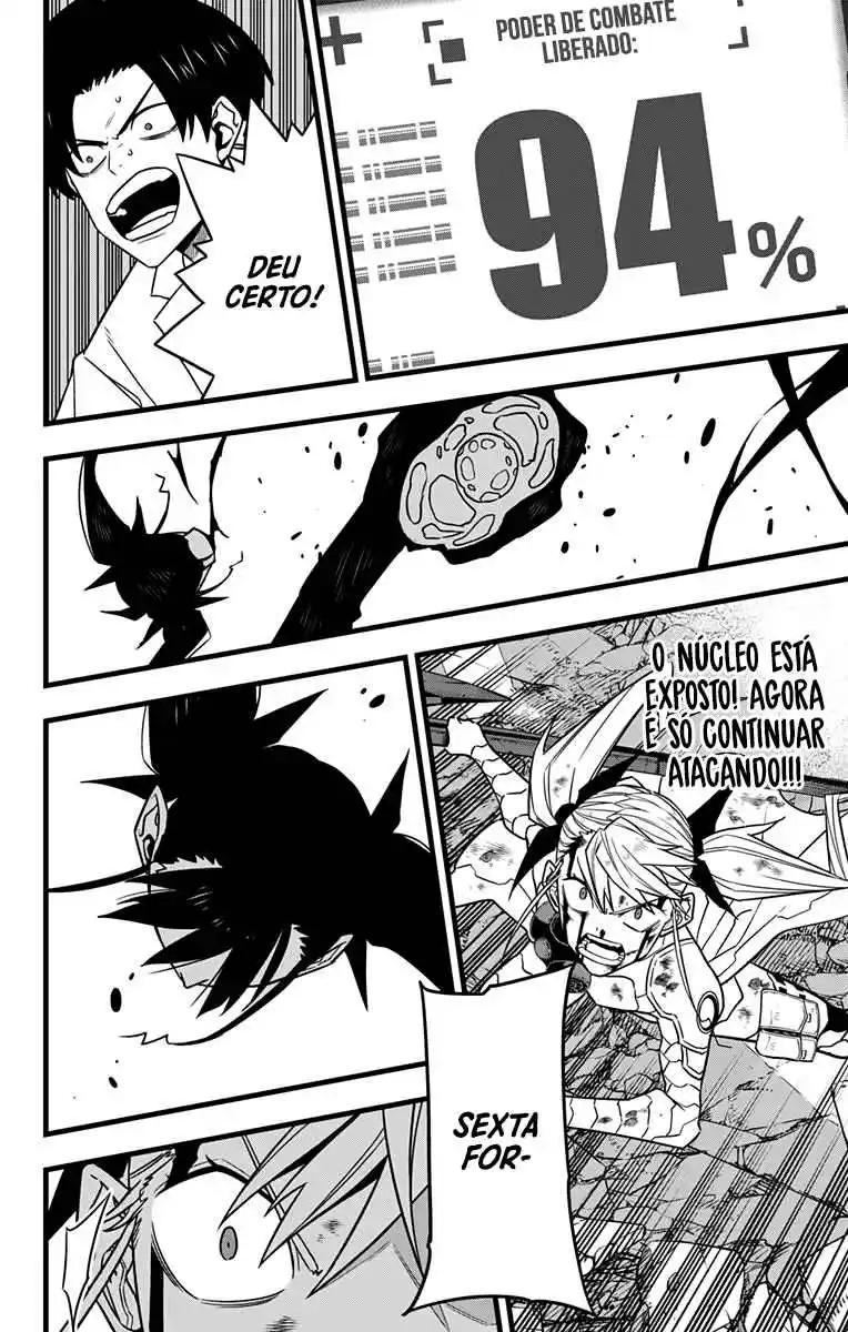 Read Kaiju No.8 PT-BR Manga Online