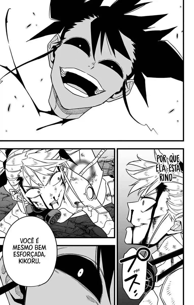 Read Kaiju No.8 PT-BR Manga Online