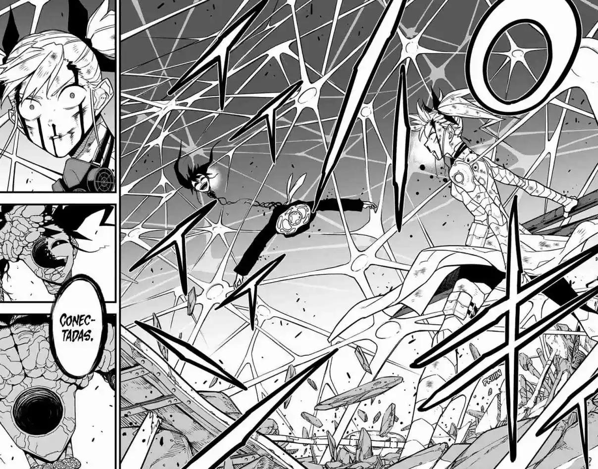 Read Kaiju No.8 PT-BR Manga Online
