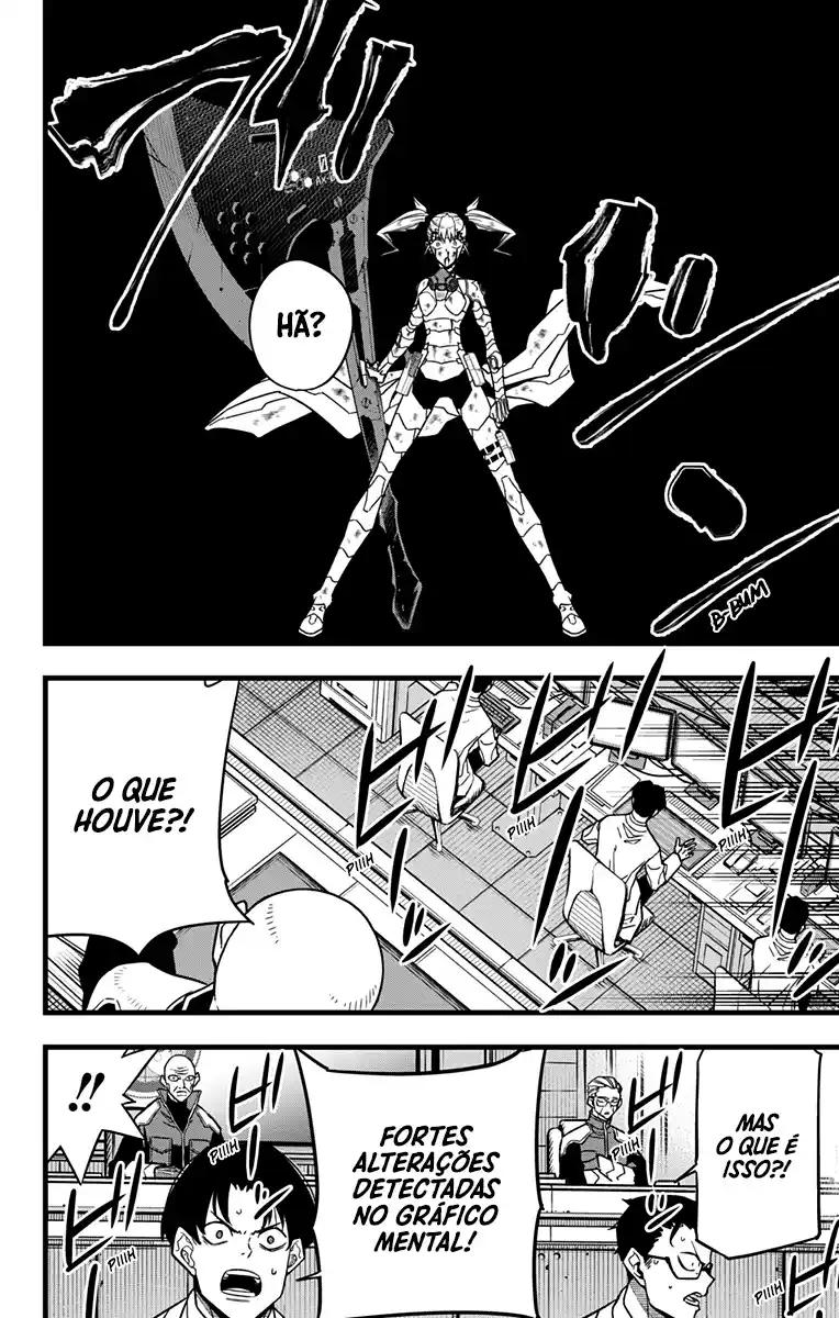 Read Kaiju No.8 PT-BR Manga Online