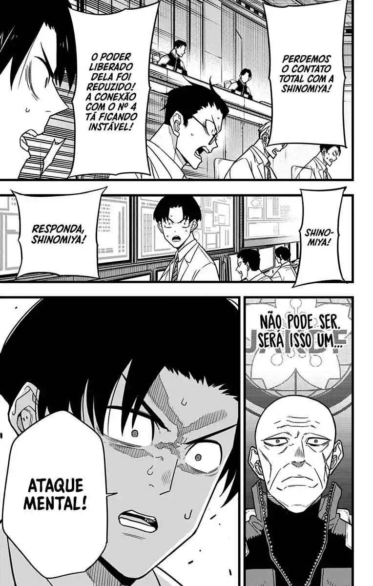 Read Kaiju No.8 PT-BR Manga Online