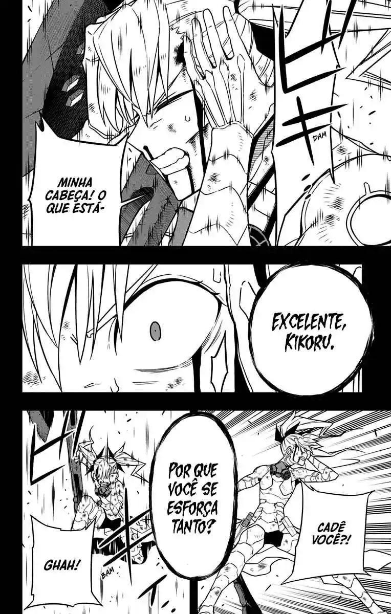 Read Kaiju No.8 PT-BR Manga Online