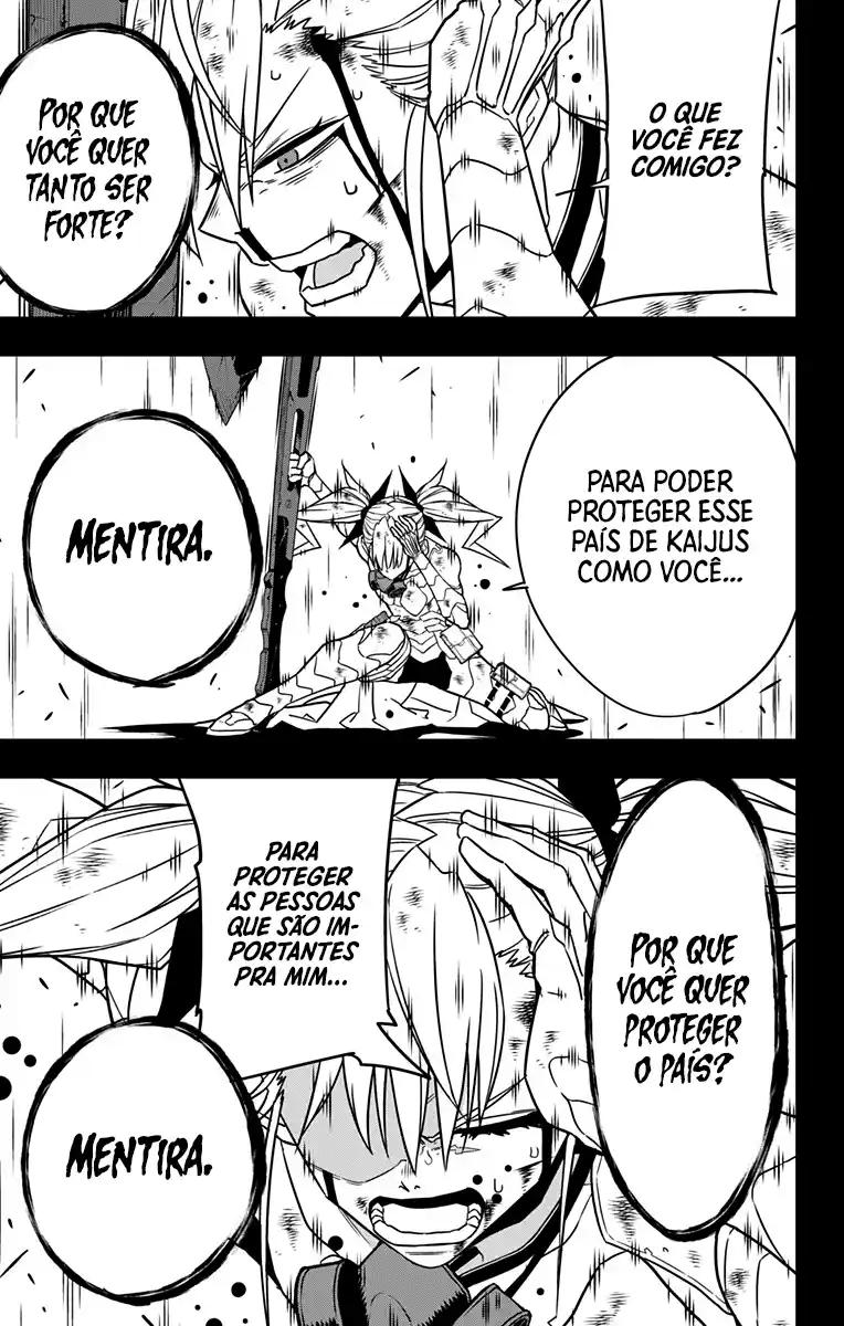 Read Kaiju No.8 PT-BR Manga Online